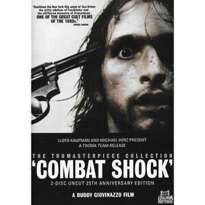 Combat Shock (American Nightmares) (25th Anniversary Edition)  DIGITAL VIDEO